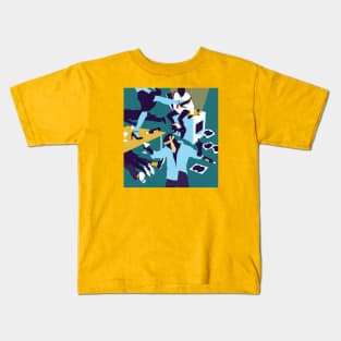 Office party Kids T-Shirt